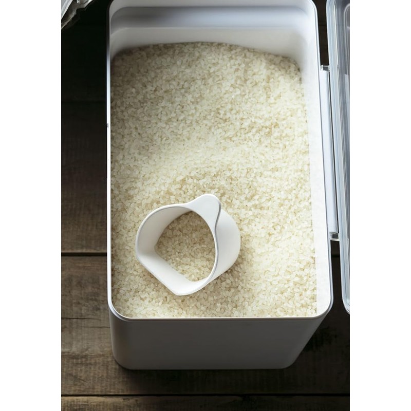 Anesty Measuring Cup White 7 x 8.8 x 7.8 cm