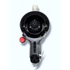 Main Body Dust Bin with Control Buttons Compatible Replacement for