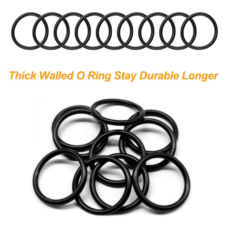 Avesteir 419 pieces sealing rings, O rings, O ring assortment,