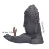 Backflow Incense Burner Ornament Innovative Buddha Incense Holder Artware Meditation