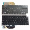Laptop Replacement US Layout with Backlit Keyboard for Dell XPS