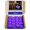 Alien Wax Melts - 16 x 5g Heart Shaped Soy