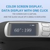 EberSpec Single-Angle 60° High-Precision Gloss Meter,with a Display Accuracy of
