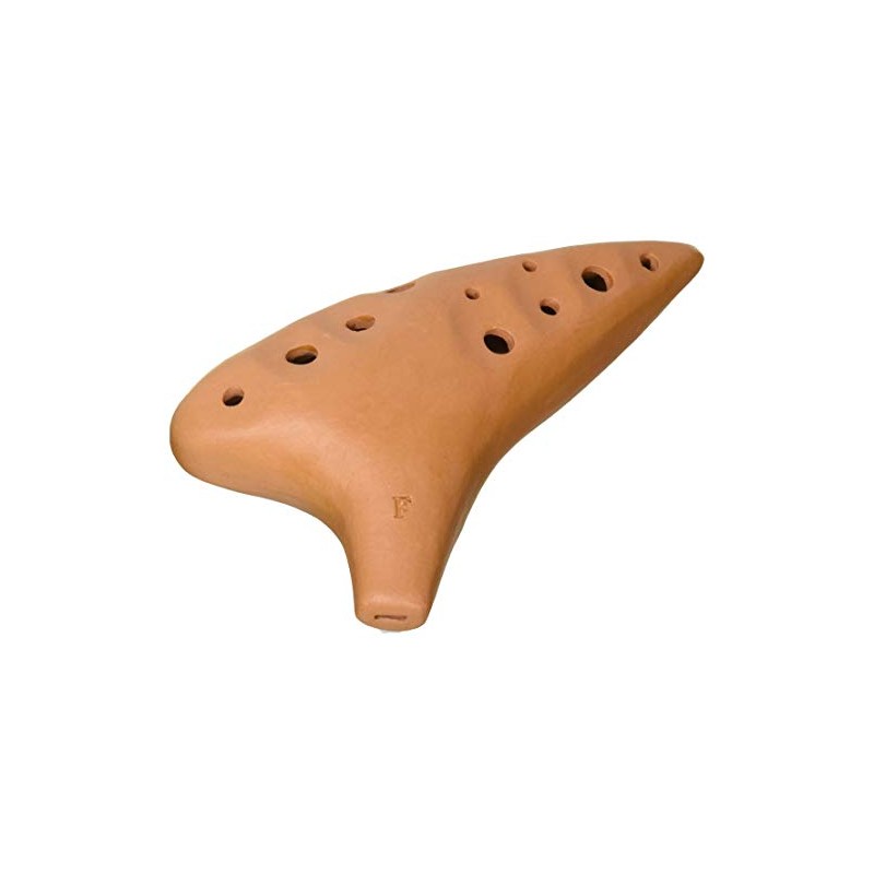 SUZUKI OF550 Ocarina Soprano F Scale Ceramic