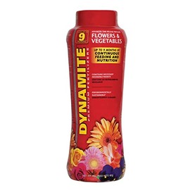 uNLEaSH Dynamite Flower & Vegetables Fertilizer 13-13-13 2lb
