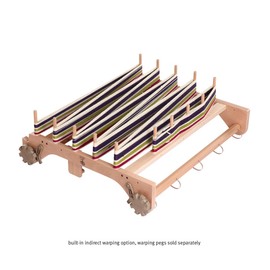 Ashford Warping Pegs - Set of 14, Fits Ashford Rigid Heddle Looms (RH400, RH600, RH800, RH1200), Aluminum Frame, Metal or Hard Plastic Material, Loom Mount