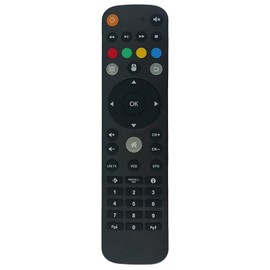 Replacemrnt Remote Control Fit for BuzzTV Android IPTV Box XPL1000,XPL2000,XPL3000