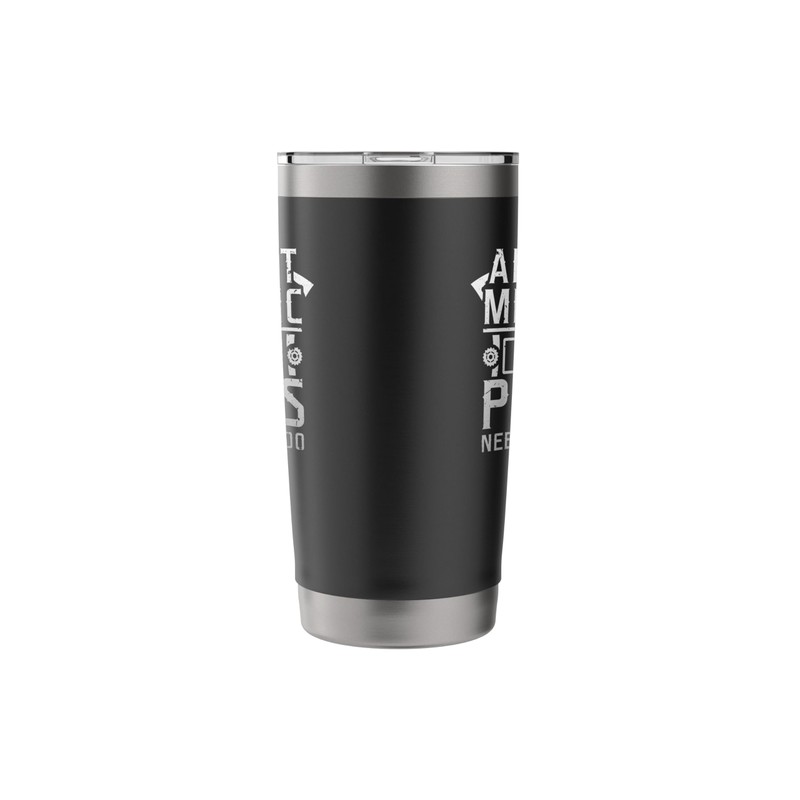 Aircraft Mechanic Because Pilots Need Heroes Too Stainless Steel Insulated