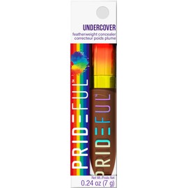 Prideful Featherweight Concealer, Lightweight Gel Serum Formula, 0.24 Ounce (HANNAH)