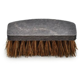 Lilly Amalfi Replacement Brush Natural Fibre 15 x 5.5 cm Pizzeria Brush