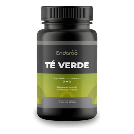 Verde Cápsulas 500mg