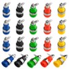 WMYCONGCONG 20 PCS Binding Post Banana 4mm Banana Socket Plug