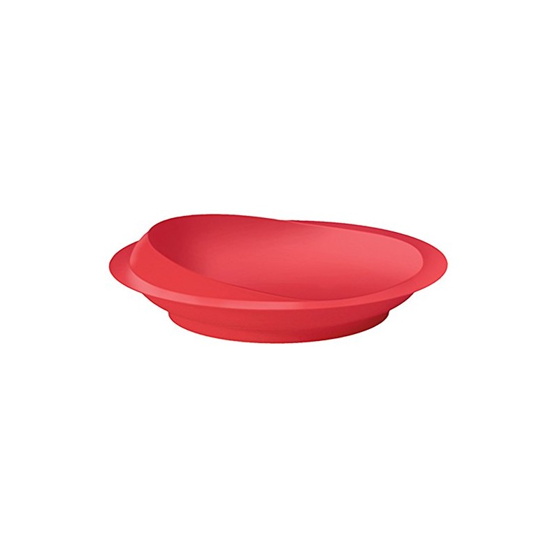 Aidapt Large Scoop Plate Eating Aid With Suction Base For