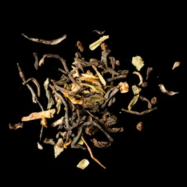 T2 Tea Morning Sunshine Black Tea, Loose Leaf Black Tea in Gift Cube, 100 g
