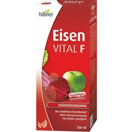 Hübner Eisen Vital® Liquid (0.25 L)
