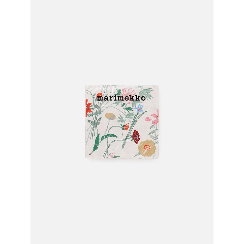 Marimekko 52_1_5273564320 F Lunch Napkins, 13 x 13 inches (33
