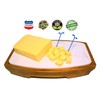 Danbo Uruguayan Matured - Semi-soft - Aged Danish Cheese -