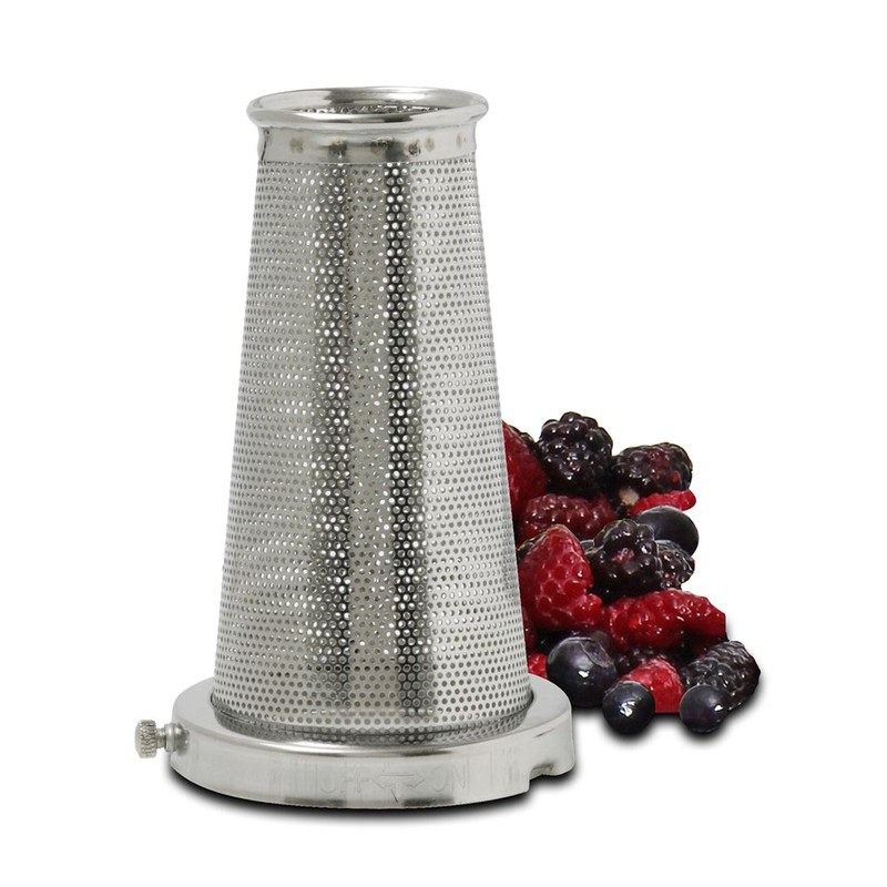 Set of 4 Accessories for VKP250 Food Strainer