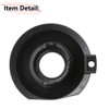 RLB-HILON Ignition Lock Cylinder Switch Bezel Cover Compatible with Chevy