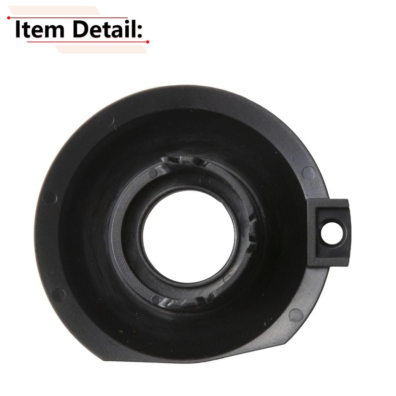 RLB-HILON Ignition Lock Cylinder Switch Bezel Cover Compatible with Chevy
