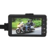 Motorcycle 1080P Video Recorder Cam HD DVR 120 Degree Dash