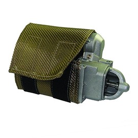 Heatshield Products (501070) Lava Starter Shield, 7-1/4" Wide x 21-3/4" Long for Pre-1990 Starters