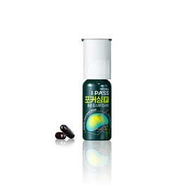 CheongKwanJang [Sample Experience Pack] iPass Focusing (30ml+550mg*2 Capsules)*1 Bottle