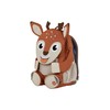 Affenzahn Big Friend Nursery Backpack for 3-5 Years Nursery, Functional