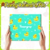 HAPPYPOP Duck Gifts for Animal Lovers - Funny Rubber Duck