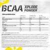 Olimp BCAA Xplode Powder (1000 g) - Zitrone