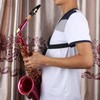 Accessories Baritone Saxophone Harness 17×11×4 Adjustable Saxophone Saxophone Chest Shoulder