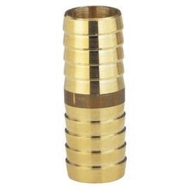 Repair tubes GARDENA : accessories for brass garden hoses, for repair or extension of 25 mm (1”) hoses (7182-20)