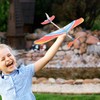 ibasenice Modello di aereo creativo fai da te, 3 pezzi,