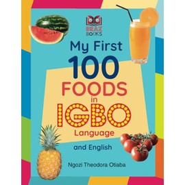 My First 100 Foods in Igbo and English