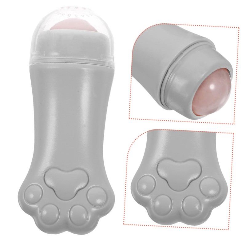 minkissy Pcs Facial Massage Roller Portable Skin Care Tool Eye