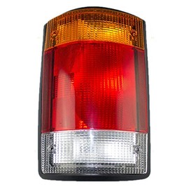 RVLightings Tiffin Allegro Bay 2004-2006 RV Motorhome (Left) Driver Side Replacement Rear Lamp Taillight