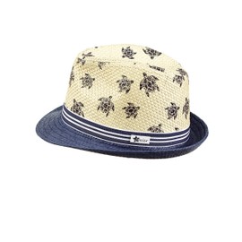 Sterntaler Jungen strohoed M tze, Beige (Sand 913), 47 EU