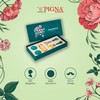 Pigna x Bridgerton,Kit per ceralacca,set timbro cucchiaio e cera