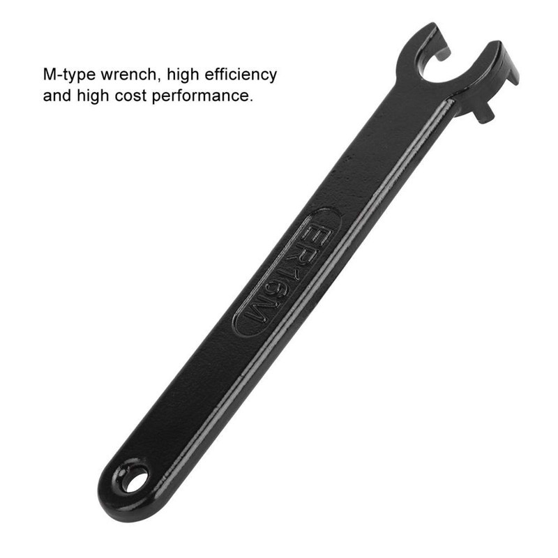 ER11 ER20 Wrench Wrench Clamp M-Type Collet Wrench