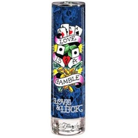 Ed Hardy Love & Luck FOR MEN by Christian Audigier - 3.4 oz EDT Spray