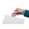 Maul Paper Clip with Magnet, Steel, 40 mm Wide, 23