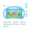 TOPELOTEK Kids Tablet 7inch Android Toddler Tablet 32GB Tablet APP