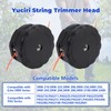 String Trimmer Head for Echo Speed Feed 400, SRM230 SRM225