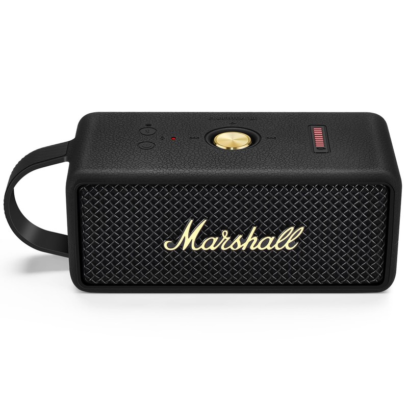 DGSYMLXGS Silicone Cover for Marshall EMBERTON/EMBERTON III Speaker, Anti-Bump Portable