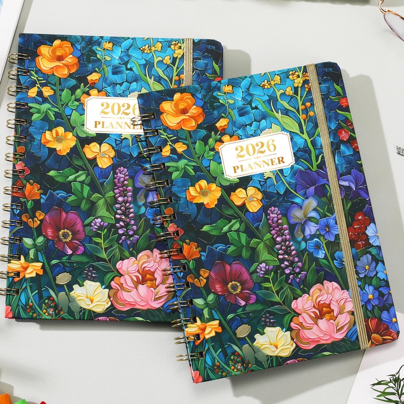 2026 Planner - JAN 2026 - DEC 2026, 2026 Planner
