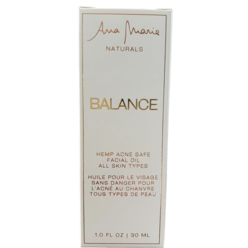 BALANCE-Acne Facial Oil