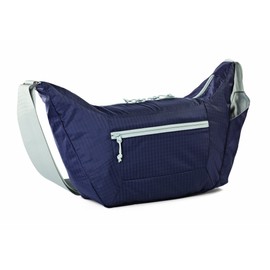 Lowepro Photo Sport Shoulder 12L Bag for CSC and DSLR Camera - Purple/Grey