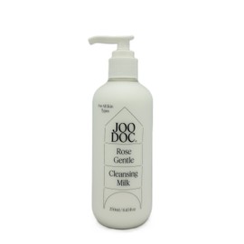 Judak Rose Gentle Cleanse 250ml x 1 / 주닥 로즈 젠틀 클렌즈 250ml 1개