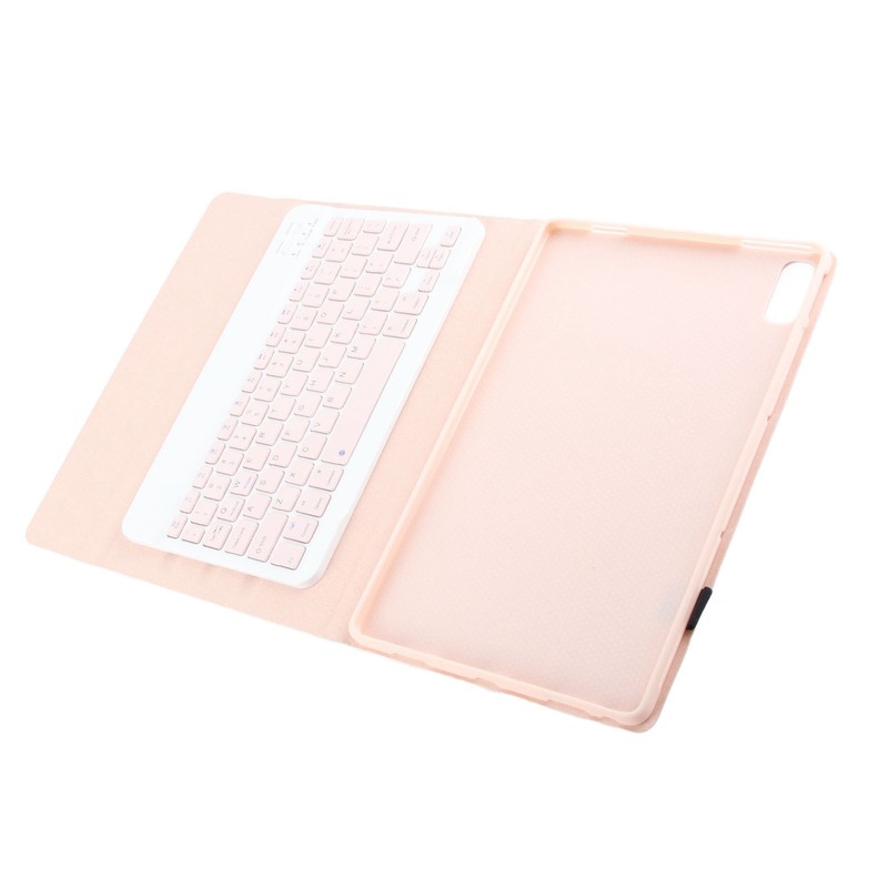 Tablet Keyboard Magnetic Protective Case BT Connection Slim Wireless Keyboard