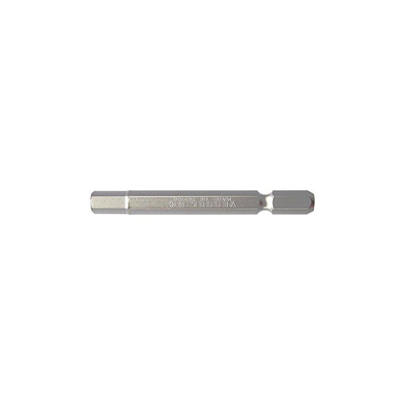 Vessel SM16H060 Hex Bit Opposite Side 0.2 x 2.6 inches